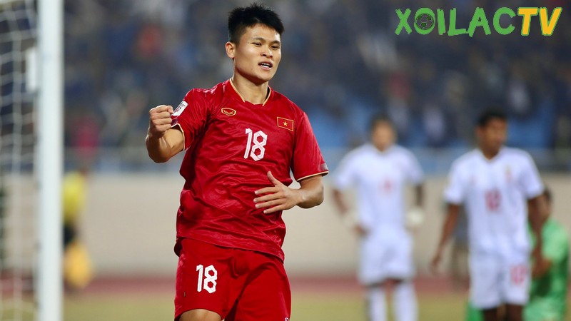 Cầu thủ Phạm Tuấn Hải có những thành công tại các giải đấu lớn