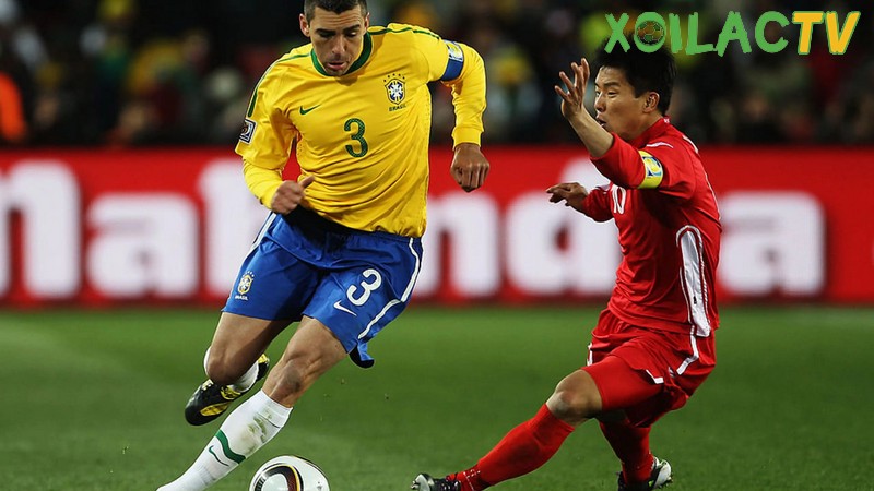 Khó có thể tìm ra trung vệ Brazil nổi bật nhất bởi tất cả đều hoàn hảo