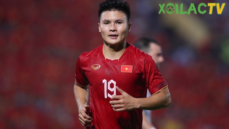 Nguyễn Quang Hải là cầu thủ đắt giá nhất Việt Nam thời điểm hiện tại