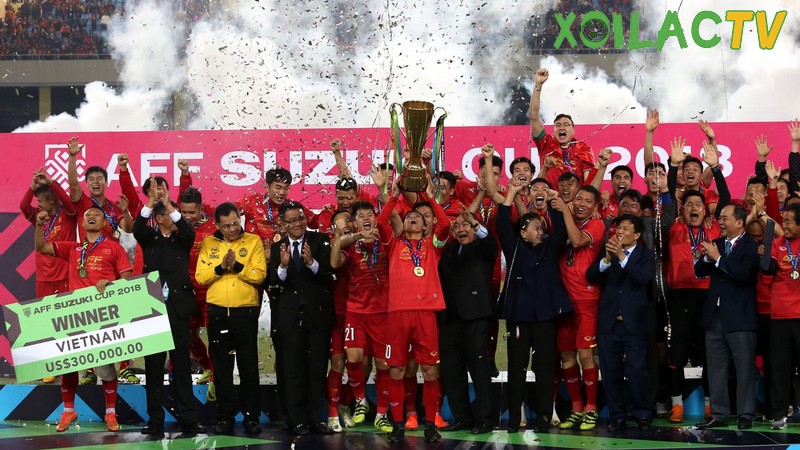 Đội tuyển Việt Nam AFF Cup 2018 sở hữu đội hình mạnh nhất Việt Nam