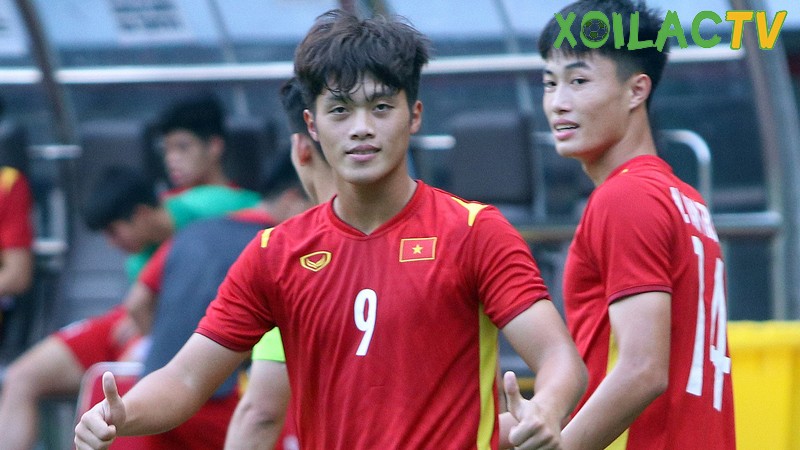 Cầu thủ Nguyễn Quốc Việt